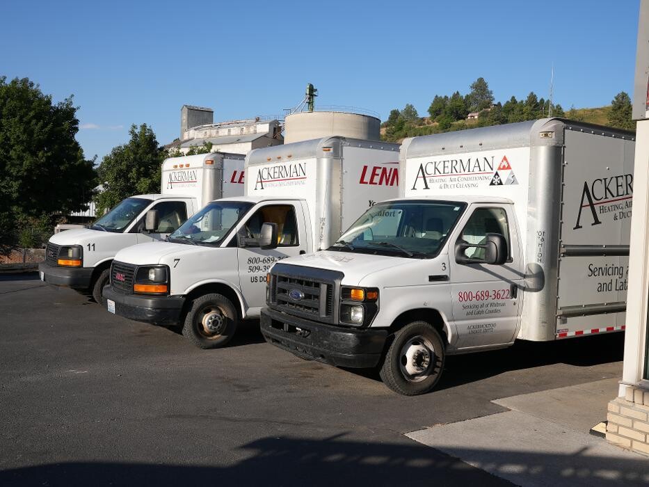 Images Ackerman Heating & Air Conditioning