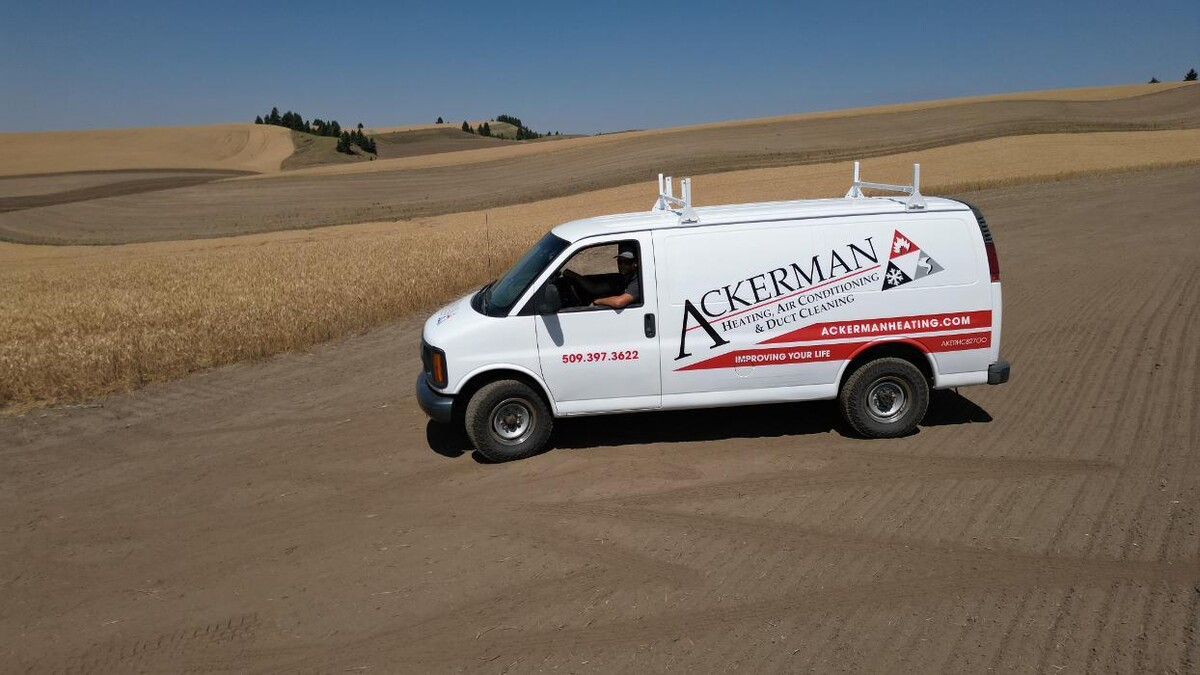 Images Ackerman Heating & Air Conditioning