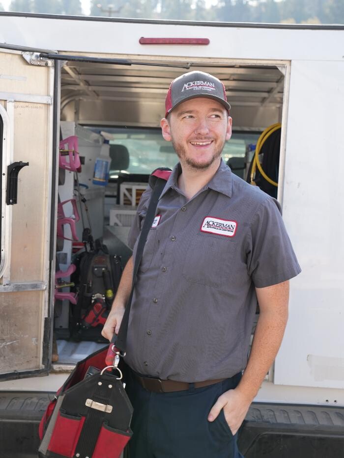 Images Ackerman Heating & Air Conditioning