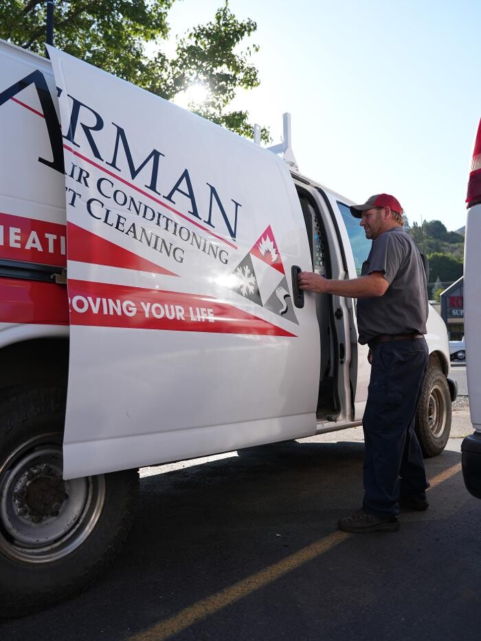 Images Ackerman Heating & Air Conditioning