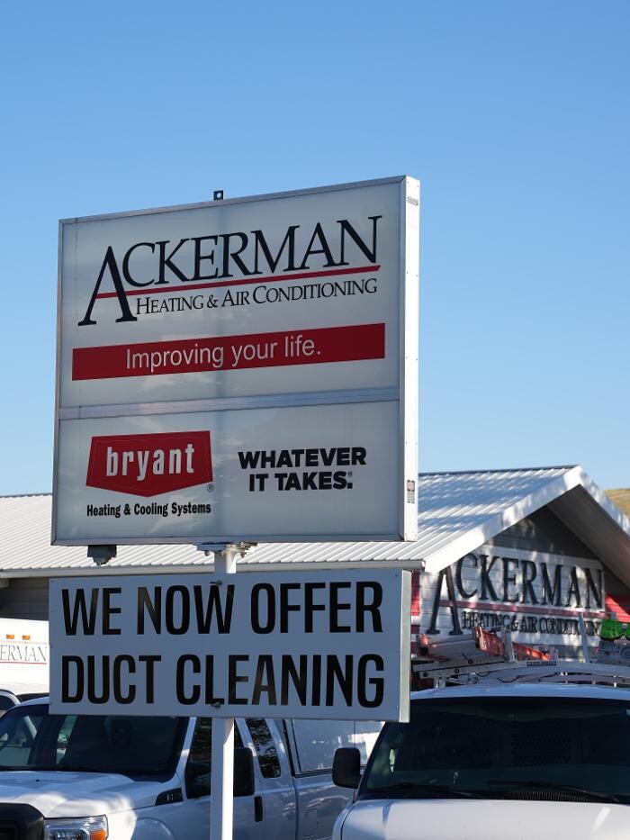 Images Ackerman Heating & Air Conditioning