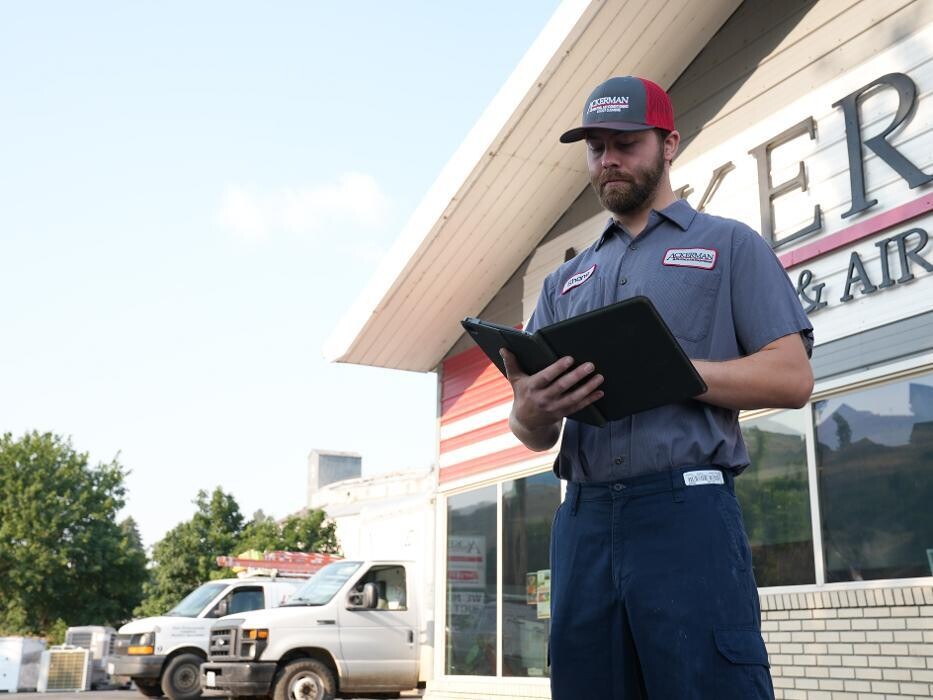 Images Ackerman Heating & Air Conditioning