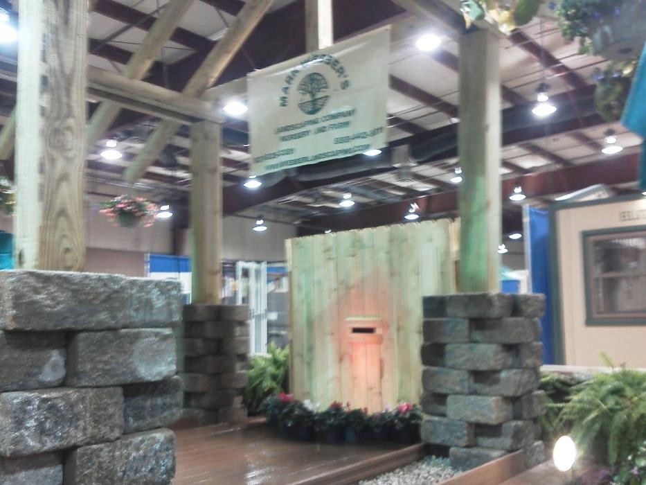 Images Mark Webber's Landscaping Company