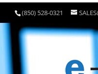 Website Screenshot E-Vantage Internet Marketing