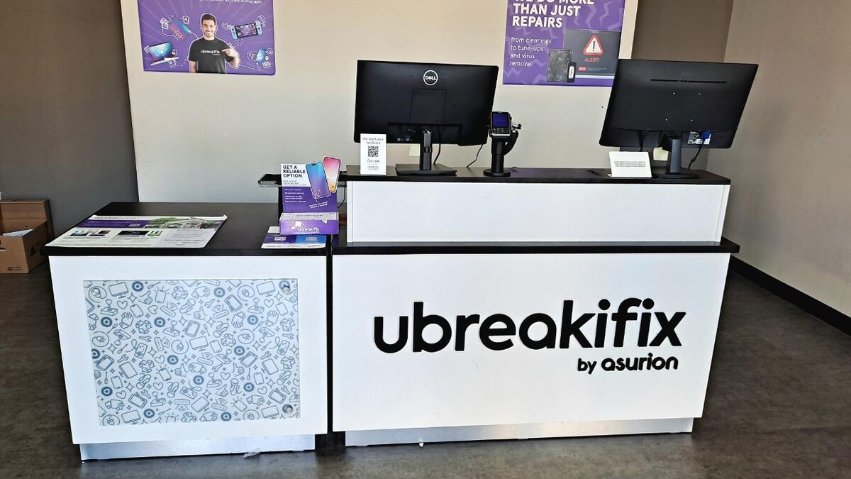 Images uBreakiFix - Phone and Computer Repair