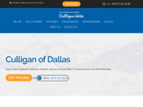Screenshot for http://dallasculligan.com