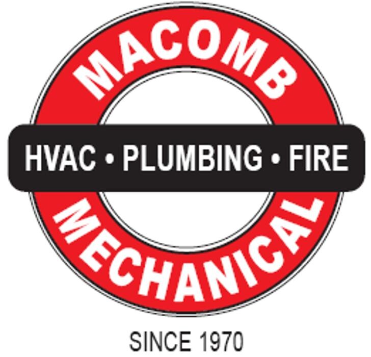 Macomb Mechanical, Inc. Logo