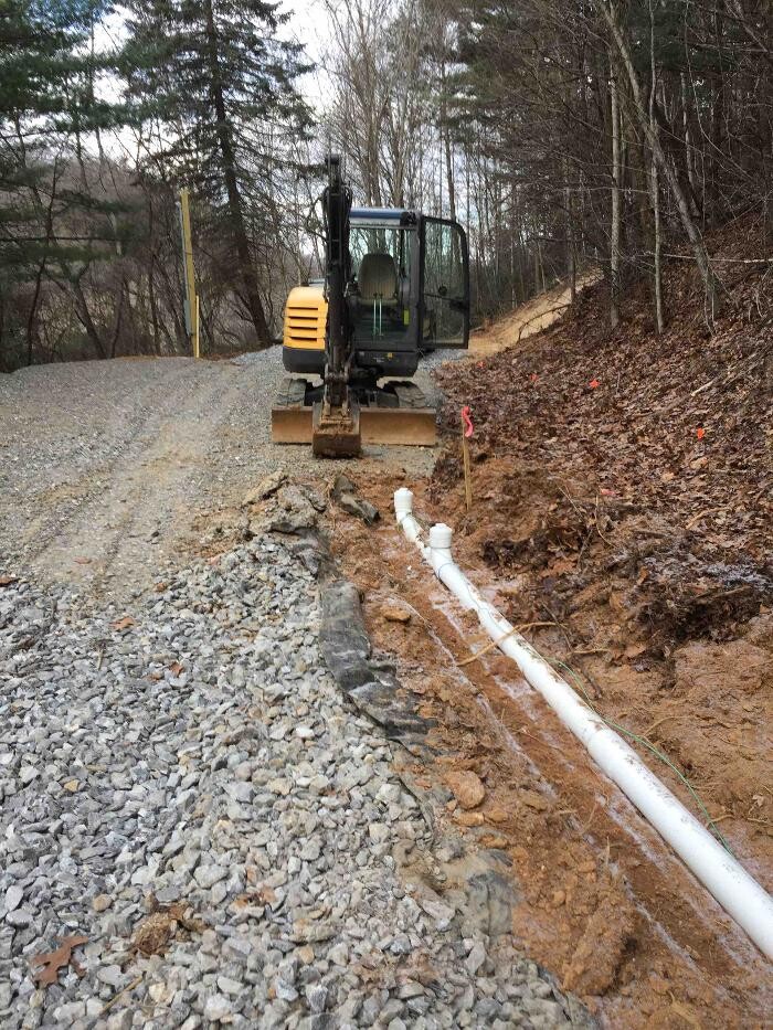 Images All About Septic - Mills River