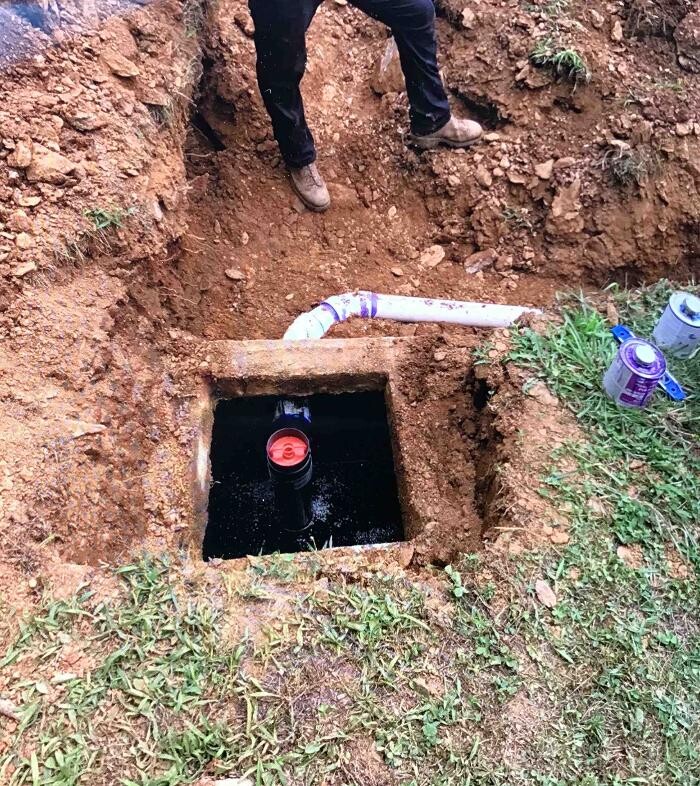 Images All About Septic - Mills River