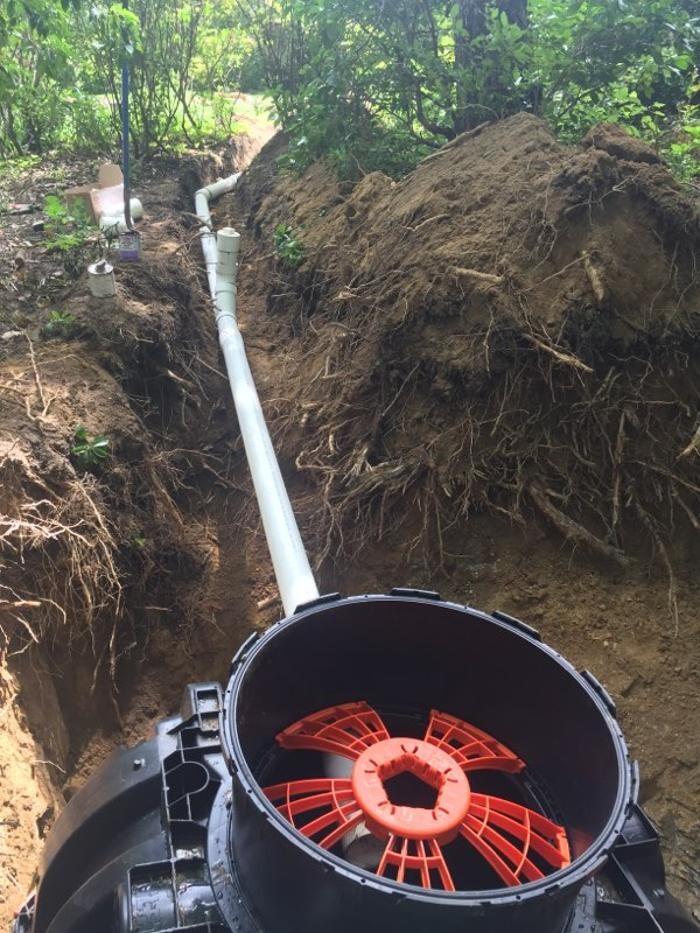 Images All About Septic - Mills River