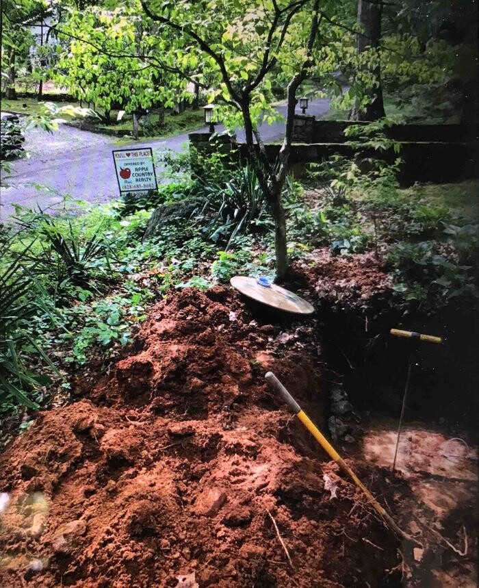 Images All About Septic - Mills River