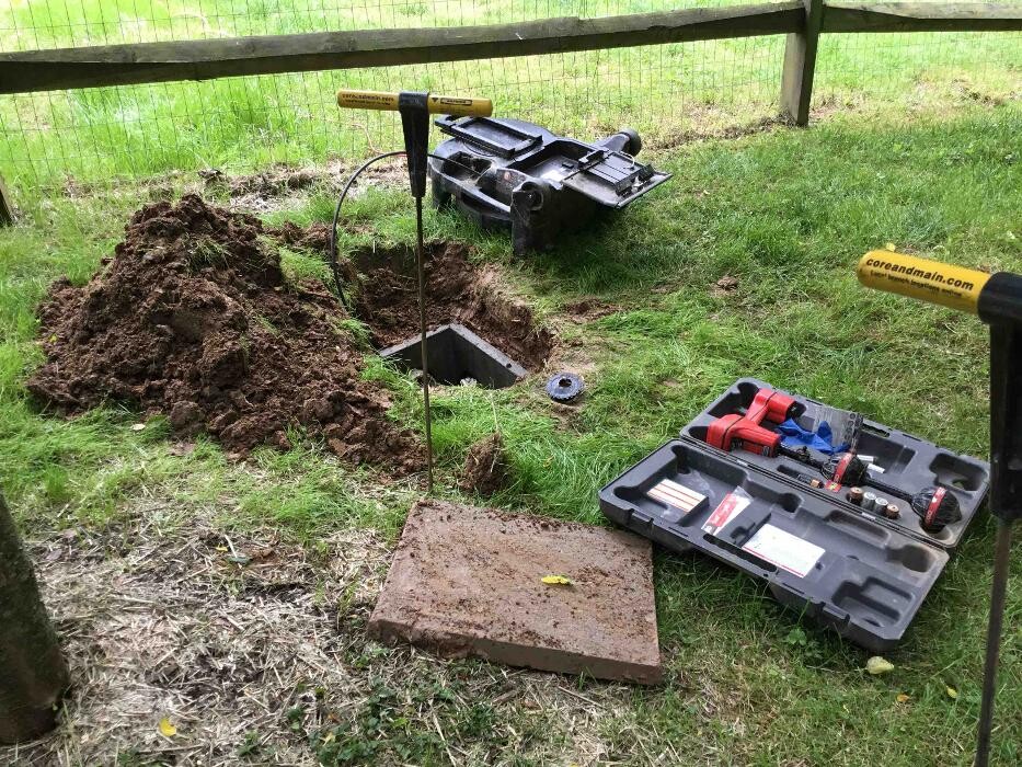 Images All About Septic - Mills River