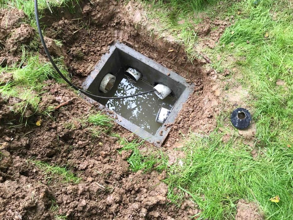 Images All About Septic - Mills River