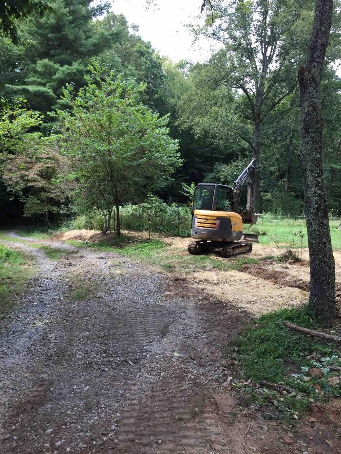 Images All About Septic - Mills River