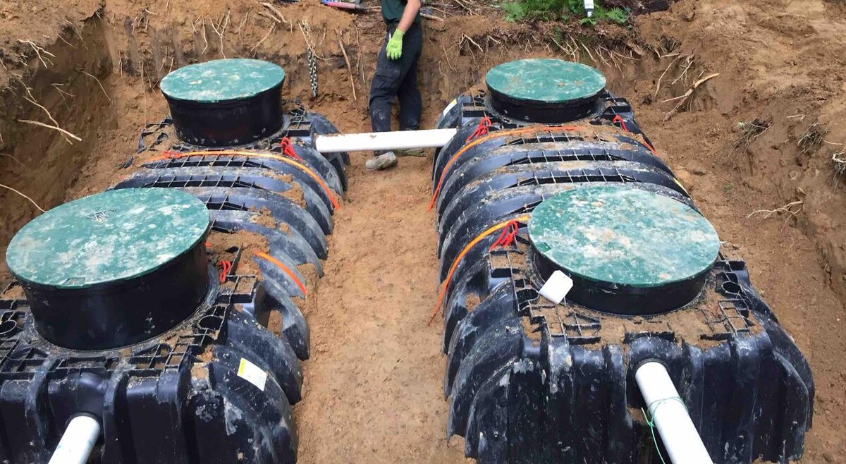 Images All About Septic - Mills River