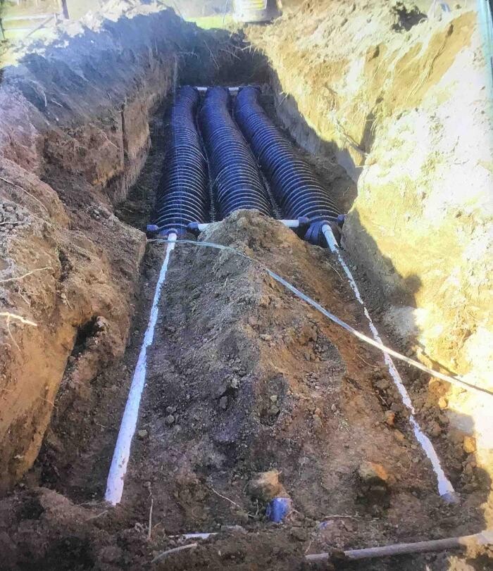 Images All About Septic - Mills River