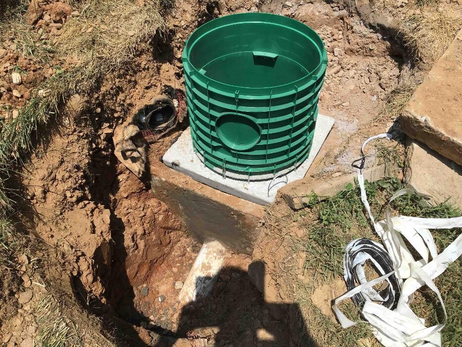 Images All About Septic - Mills River