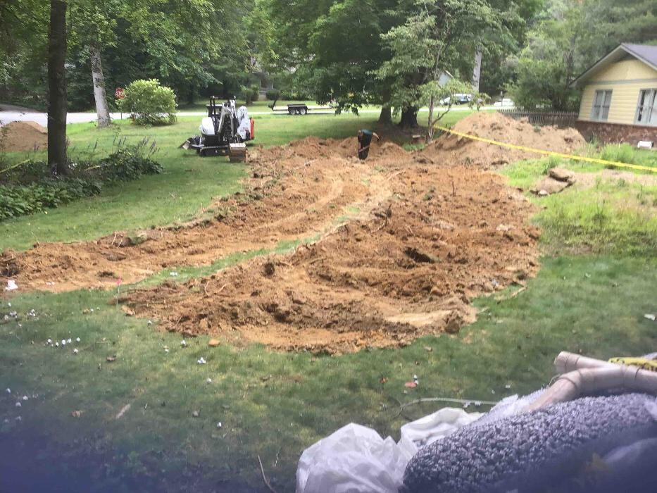 Images All About Septic - Mills River