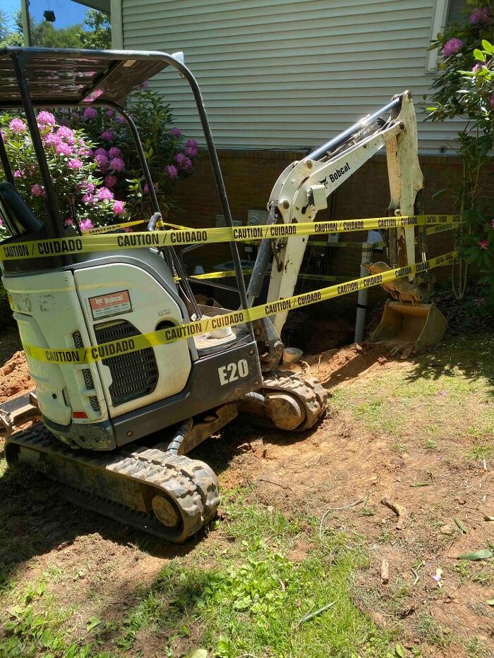 Images All About Septic - Mills River