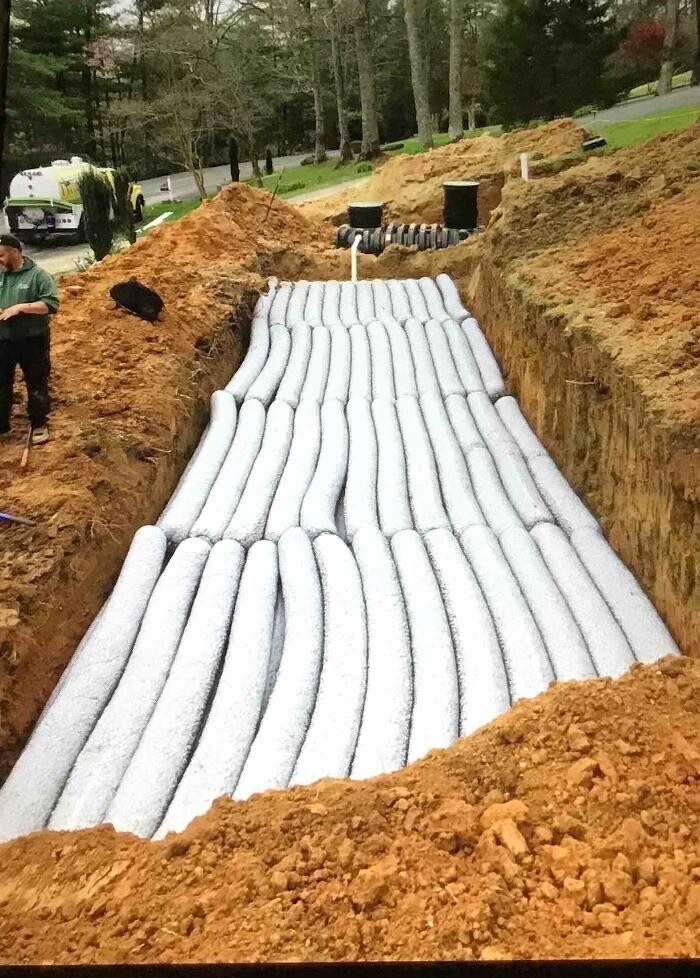 Images All About Septic - Mills River