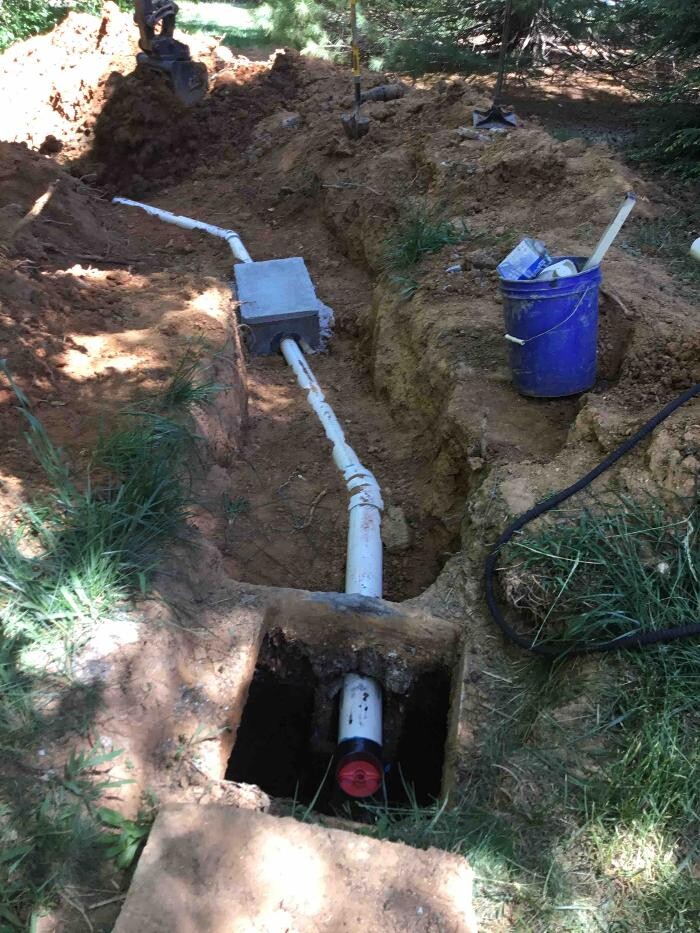 Images All About Septic - Mills River