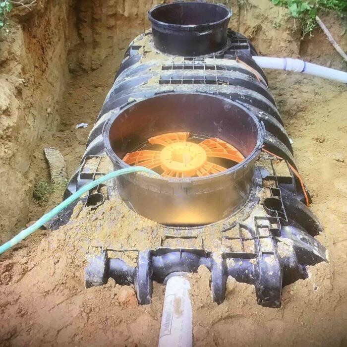 Images All About Septic - Mills River