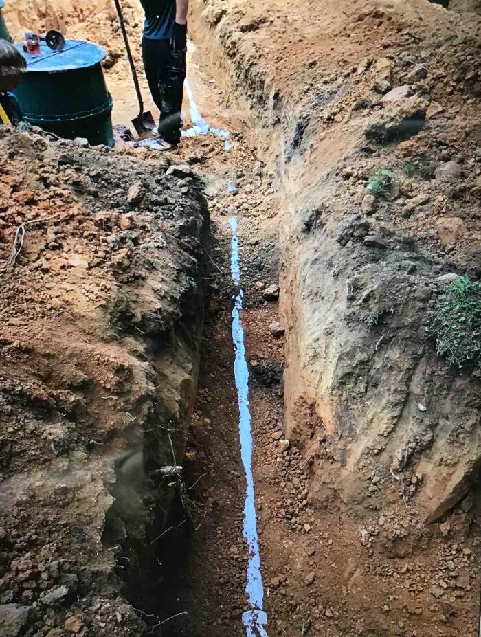 Images All About Septic - Mills River