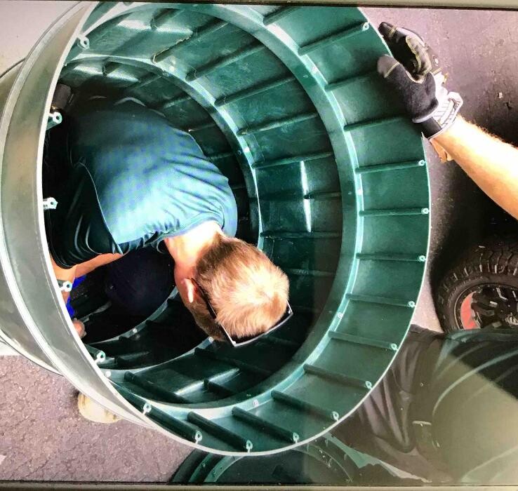 Images All About Septic - Mills River