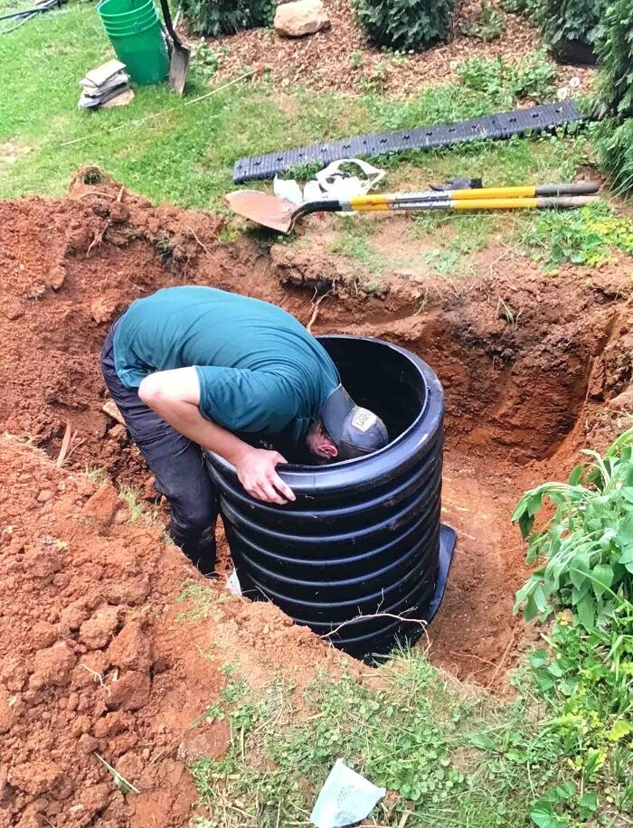 Images All About Septic - Mills River