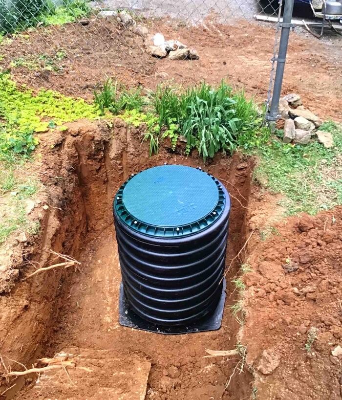 Images All About Septic - Mills River