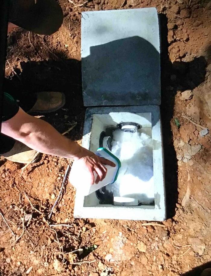 Images All About Septic - Mills River