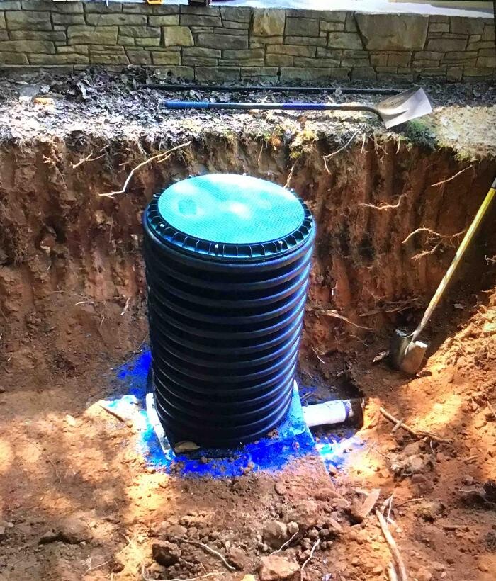 Images All About Septic - Mills River