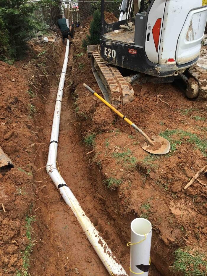 Images All About Septic - Mills River