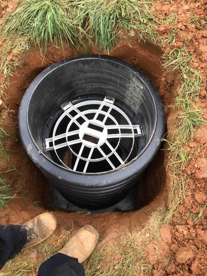 Images All About Septic - Mills River