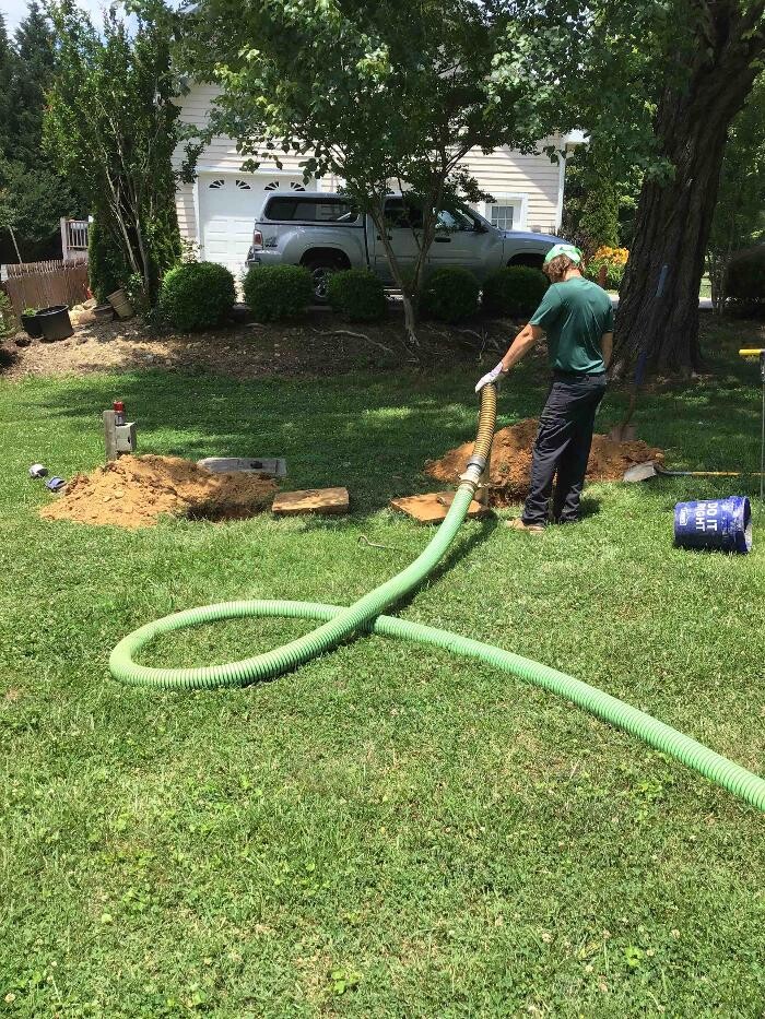 Images All About Septic - Mills River