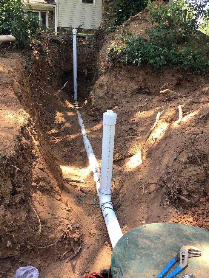 Images All About Septic - Mills River