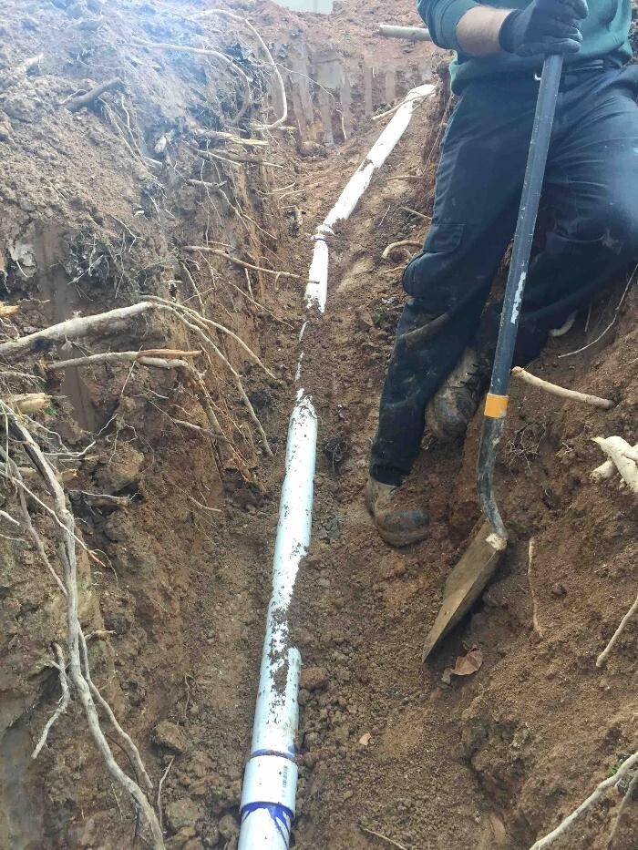 Images All About Septic - Mills River