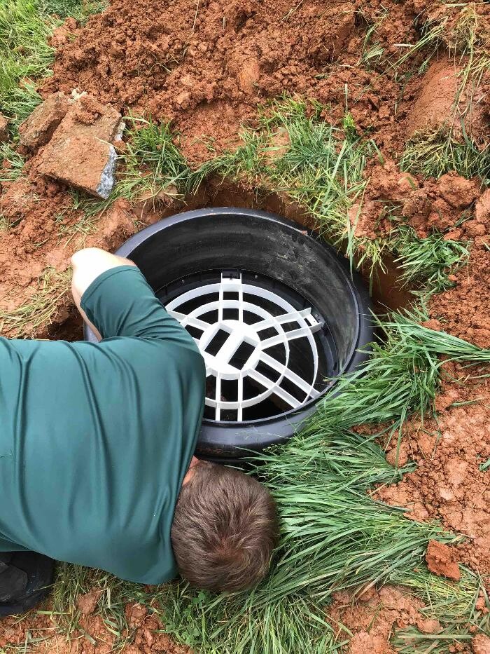 Images All About Septic - Mills River