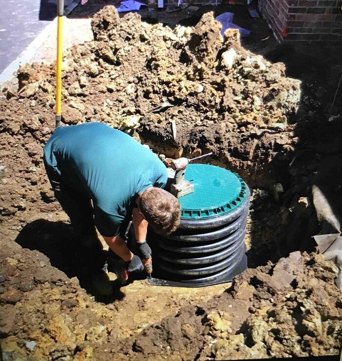 Images All About Septic - Mills River