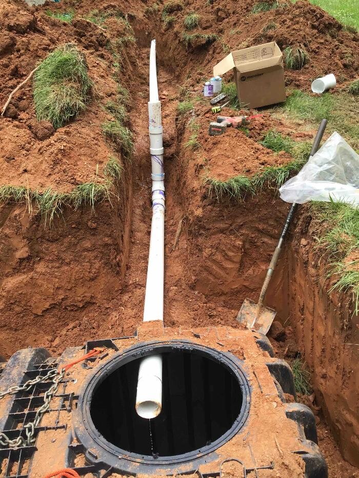 Images All About Septic - Mills River