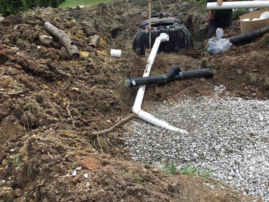 Images All About Septic - Mills River