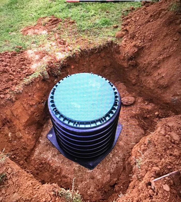 Images All About Septic - Mills River