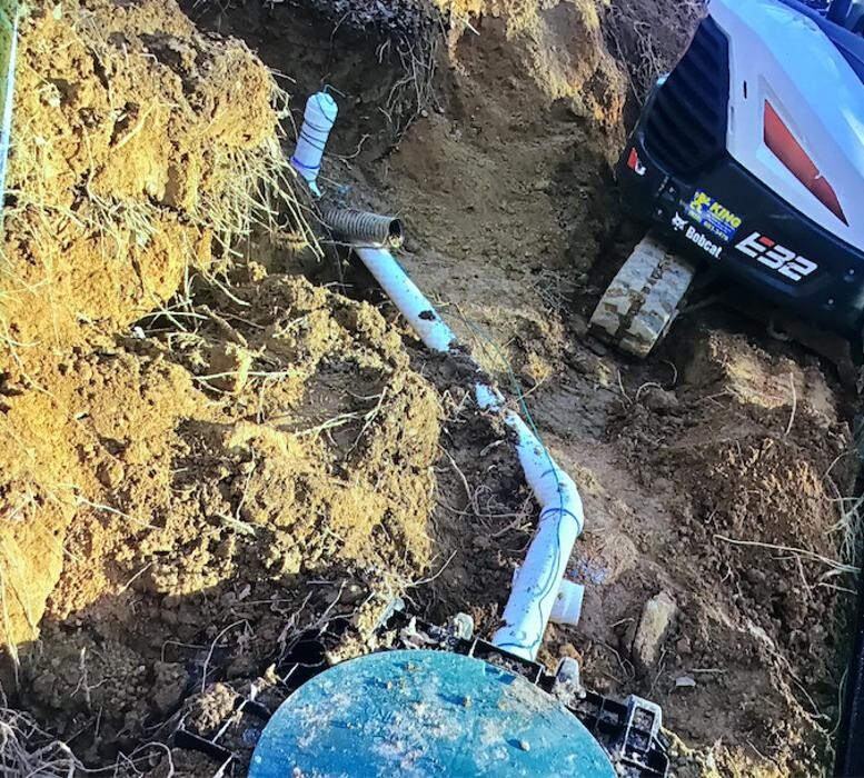 Images All About Septic - Mills River