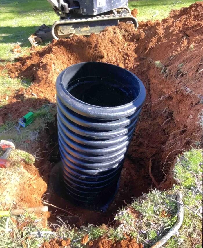 Images All About Septic - Mills River