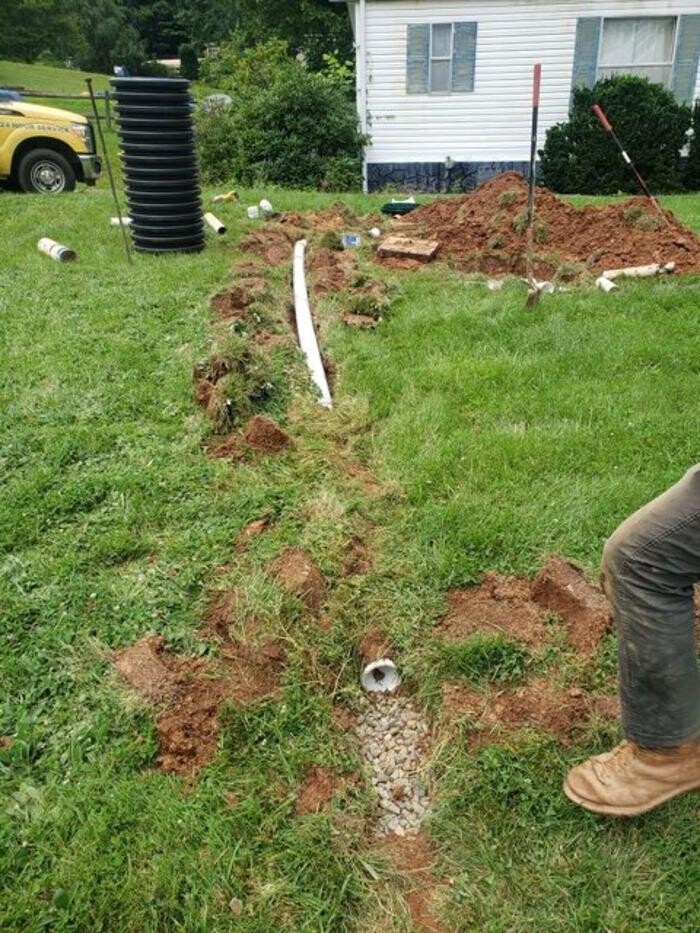 Images All About Septic - Mills River