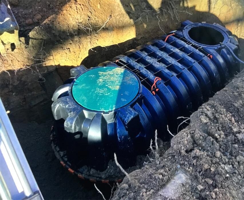 Images All About Septic - Mills River