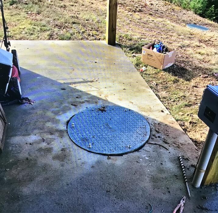 Images All About Septic - Mills River