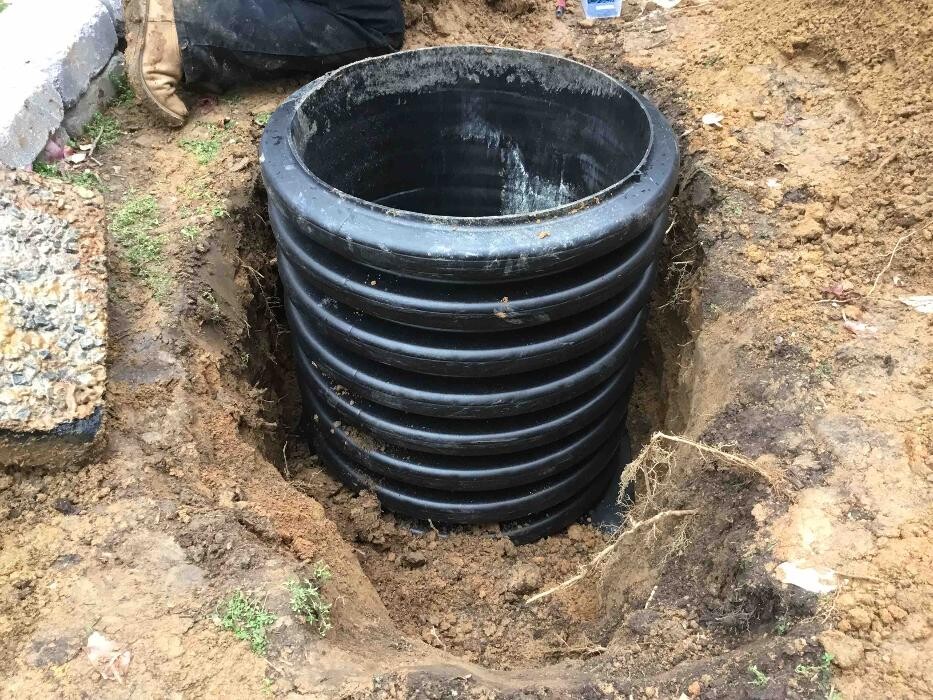 Images All About Septic - Mills River