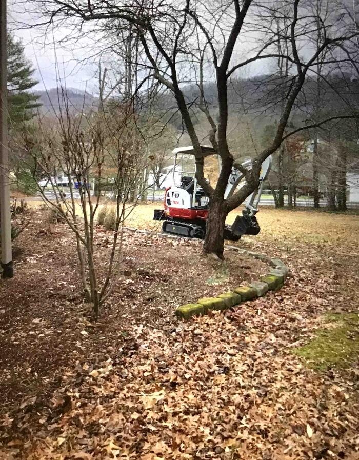 Images All About Septic - Mills River