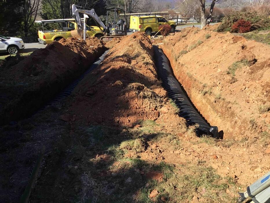 Images All About Septic - Mills River